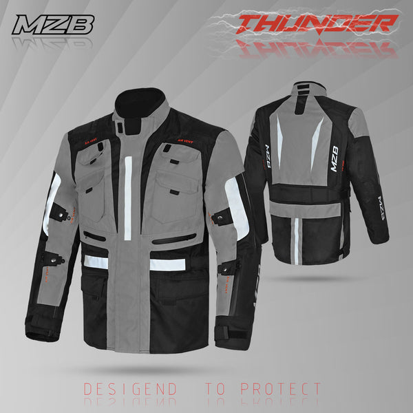 Motorcycle jacket clearance liner