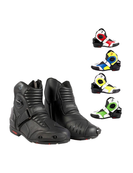 Motorcycle boots 2024 with lifts