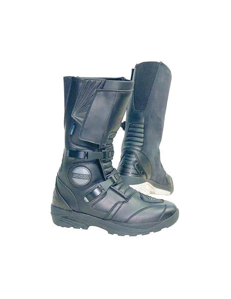 adventure motorcycle boots for sale