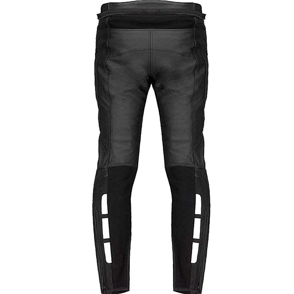 Spyke LF Women's Motorcycle Cowhide Leather Pants
